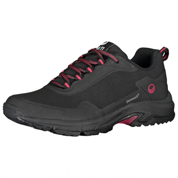 Image of Halti - Women's Fara Low 2 Drymaxx Outdoor Shoes - Multisportschuhe Gr 36;37;38;39;40;41;42 braun;rot;schwarz bei Bergfreunde.ch - der Outdoor Shop