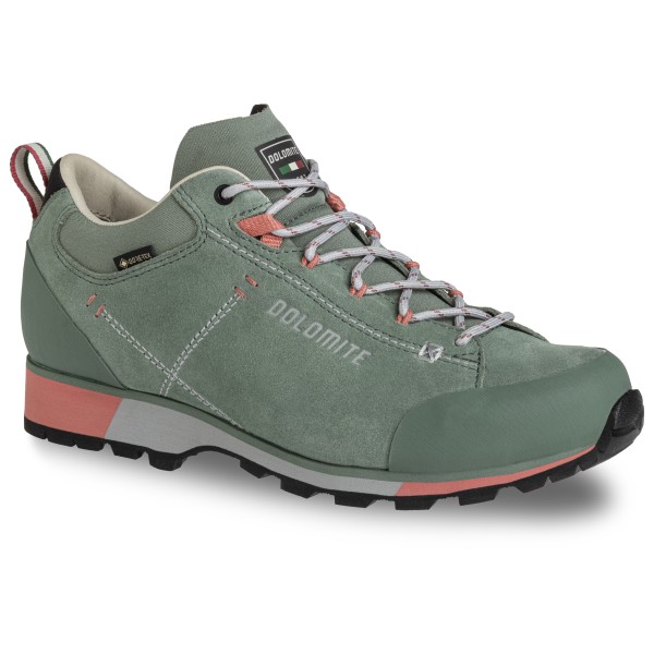 Image of Dolomite - Women"s 54 Hike Low Evo GTX - Multisportschuhe Gr 6,5 oliv'