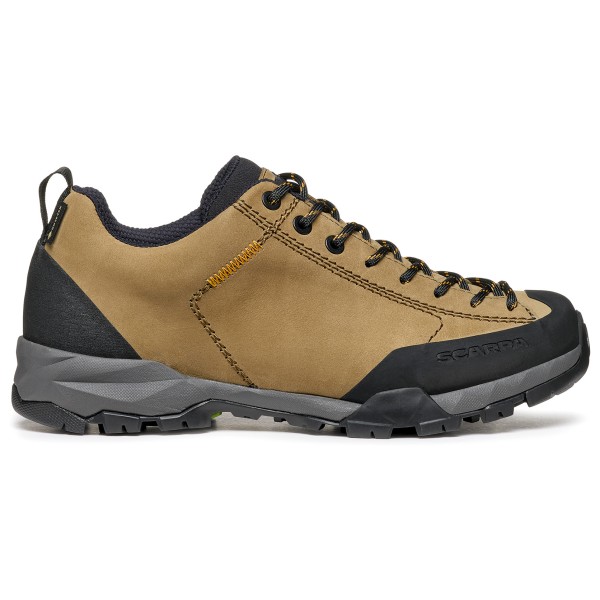 Multisportschuhe Scarpa Mojito Trail Pro GTX Damen (Gr 38 |beige |wasserdicht)