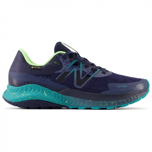 Image of New Balance - Women"s Dynasoft Nitrel V5 GTX - Multisportschuhe Gr 7,5 schwarz'