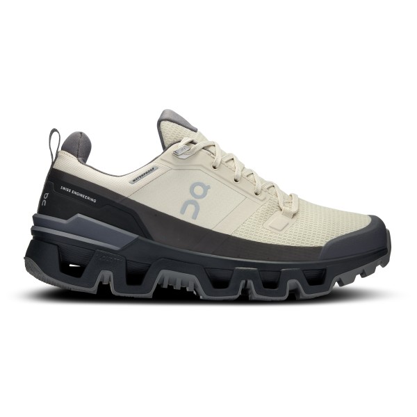 Image of On - Women"s Cloudwander Waterproof - Multisportschuhe Gr 40,5 schwarz'