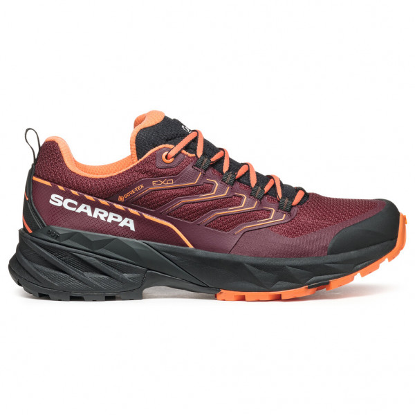 Image of Scarpa - Women"s Rush 2 GTX - Wanderschuhe Gr 36;36,5;37;37,5;38;38,5;39,5;40;40,5;41;41,5 bunt;oliv'