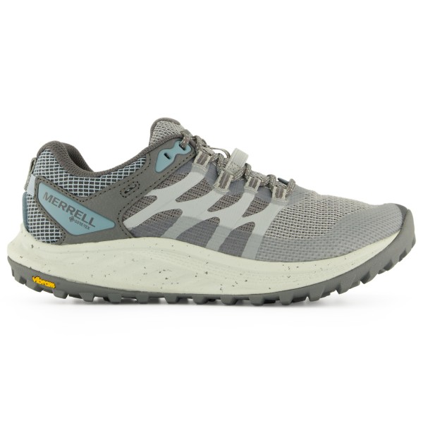 Image of Merrell - Women"s Antora 3 GTX - Multisportschuhe Gr 36;37;37,5;38;38,5;39;40;40,5;41;42,5 grau'