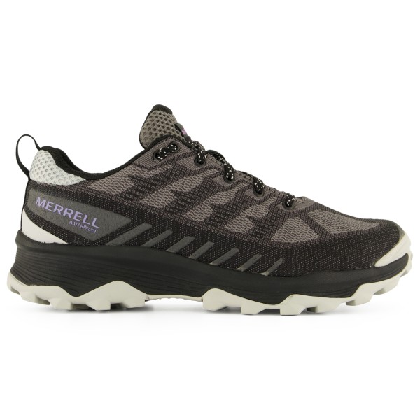 Image of Merrell - Women"s Speed Eco Waterproof - Multisportschuhe Gr 37 schwarz'