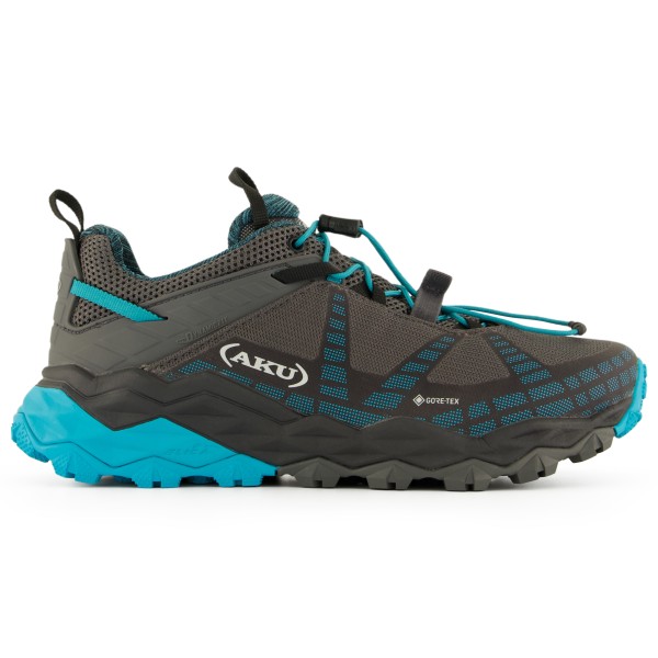 Image of AKU - Women"s Flyrock GTX - Multisportschuhe Gr 4;4,5;5;5,5;6;6,5;7;7,5;8 blau;braun'