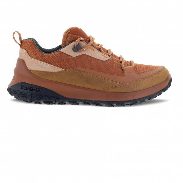 Image of Ecco - Women"s ULT-TRN Low Waterproof - Multisportschuhe Gr 36;37;38;39;40;41;42 grau;schwarz'