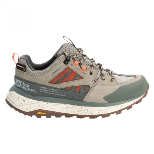 Image of Jack Wolfskin - Women"s Terraquest Texapore Low - Multisportschuhe Gr 37;37,5;38;39;40;40,5;41;42 blau;schwarz'