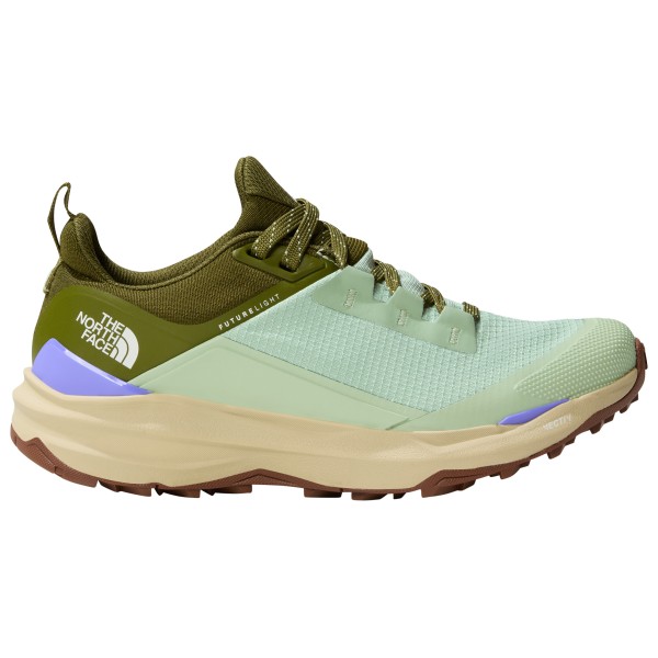 Image of The North Face - Women"s Vectiv Exploris 2 Futurelight - Multisportschuhe Gr 6;7;9;9,5 blau;grün;schwarz'