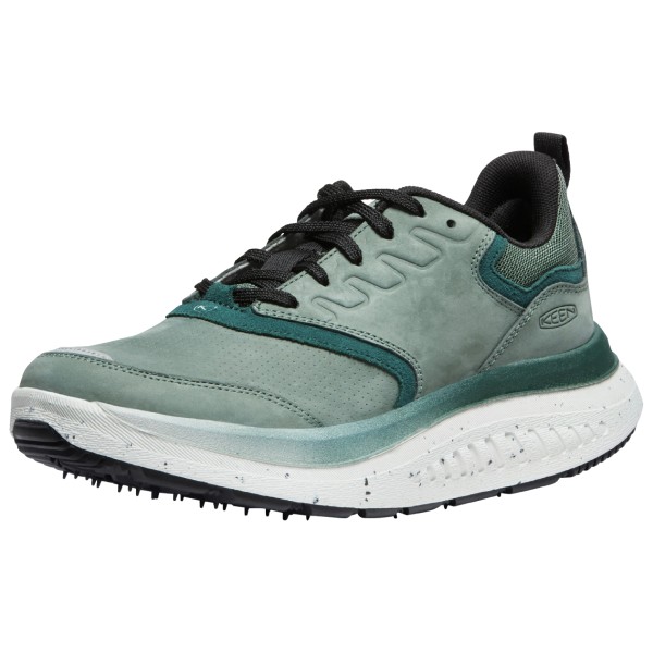 Image of Keen - Women"s WK400 Leather - Multisportschuhe Gr 10,5 türkis'