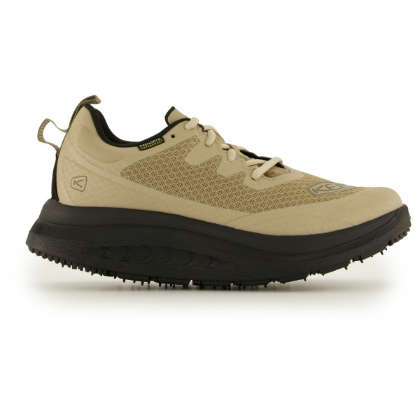 Image of Keen - Women"s WK400 WP - Multisportschuhe Gr 10;10,5;11;6;6,5;7;7,5;8;8,5;9;9,5 beige/schwarz;schwarz'