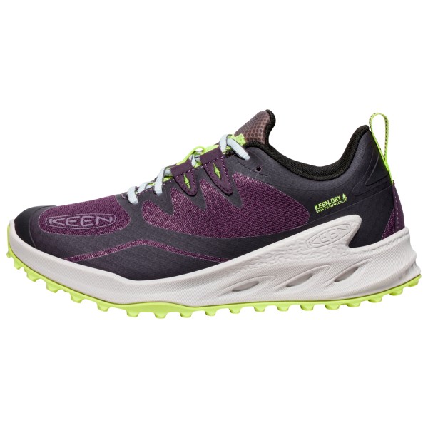 Image of Keen - Women"s Zionic WP - Multisportschuhe Gr 10,5 lila'