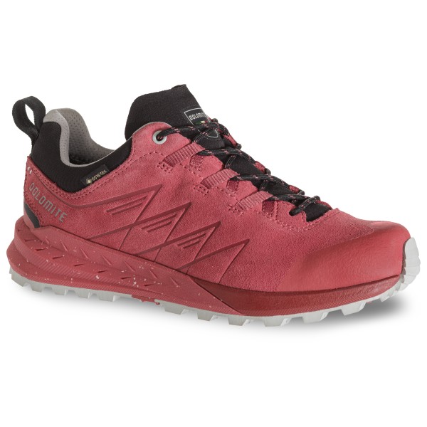 Image of Dolomite - Women"s Croda Nera GTX - Multisportschuhe Gr 4,5;6;8 grau;rot'