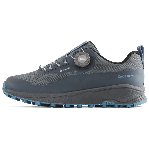 Image of Icebug - Women"s Haze RB9X GTX - Multisportschuhe Gr 36,5 blau/grau'