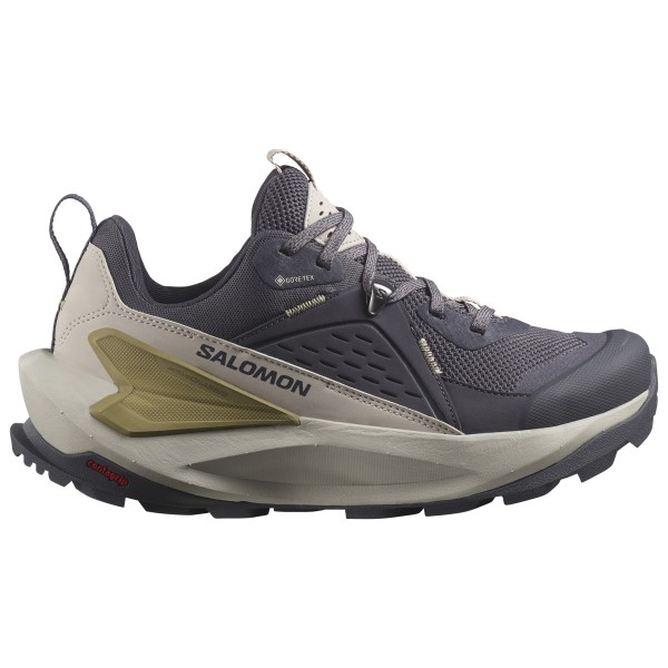 Image of Salomon - Women"s Elixir GTX - Multisportschuhe Gr 3,5 grau'