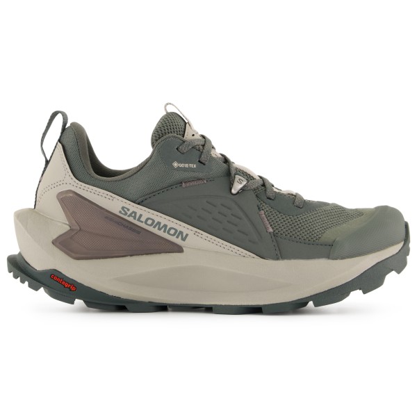 Image of Salomon - Women"s Elixir GTX - Multisportschuhe Gr 3,5;4;4,5;5;5,5;6;6,5;7;7,5;8;8,5;9 grau'