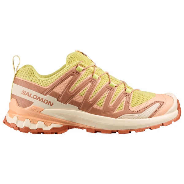 Salomon XA Pro 3D V9 Multisportschuhe Damen (Gr 37 1/3 |beige)