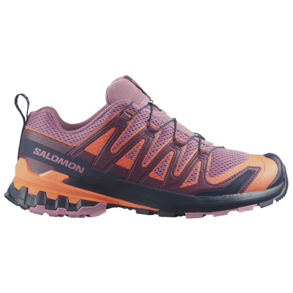 Salomon – Women’s XA Pro 3D V9 – Multisportschoenen maat 40, meerkleurig Multicolor