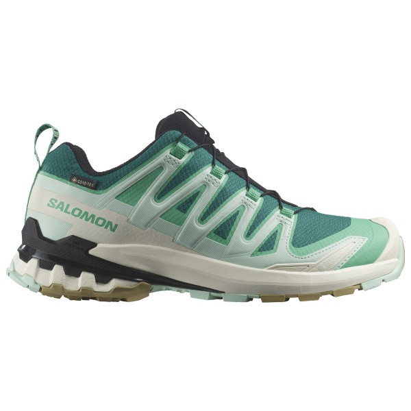 Image of Salomon - Women"s XA Pro 3D V9 GTX - Multisportschuhe Gr 3,5 bunt'