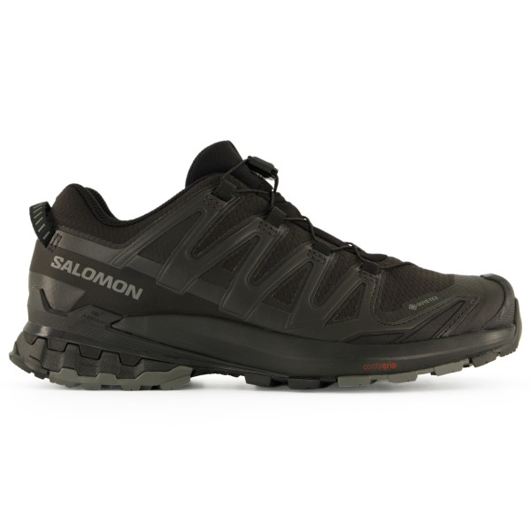 Image of Salomon - Women"s XA Pro 3D V9 GTX - Multisportschuhe Gr 3,5;4;4,5;5;5,5;6;6,5;7;7,5;8;8,5;9;9,5 braun;bunt;grau;schwarz'