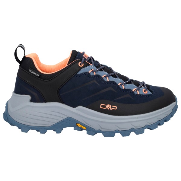 Image of CMP - Women"s Huranus Low Trekking Shoes Waterproof - Multisportschuhe Gr 36;37;38;39;41;42 blau;braun'
