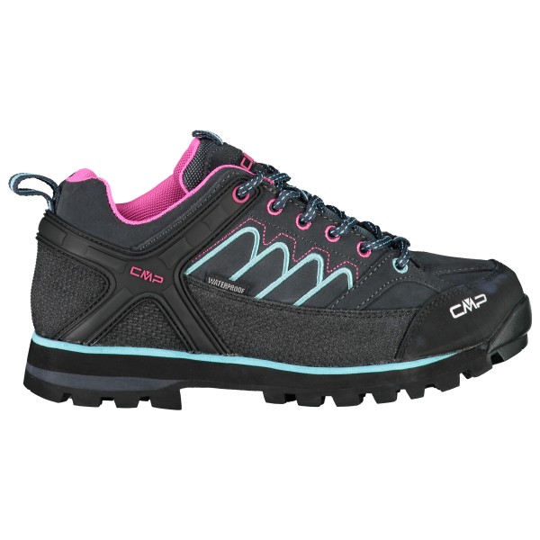 Image of CMP - Women"s Moon Low Trekking Shoe Waterproof - Multisportschuhe Gr 36;37;38;39;40;41;42 schwarz'