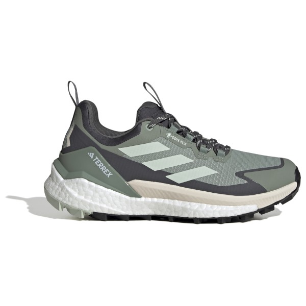 Image of adidas Terrex - Women"s Terrex Free Hiker 2 Low GTX - Multisportschuhe Gr 4;5;5,5;6;6,5;7;7,5;8;8,5 grau'