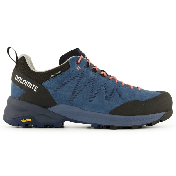 Image of Dolomite - Women"s Crodarossa Leather GTX - Multisportschuhe Gr 4;4,5;5;5,5;6;6,5;7;7,5;8 grau'