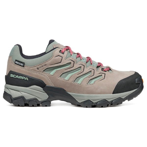 Image of Scarpa - Women"s Moraine GTX - Multisportschuhe Gr 36,5;37;38;38,5;39;39,5;40;40,5;41;41,5;42 grau'
