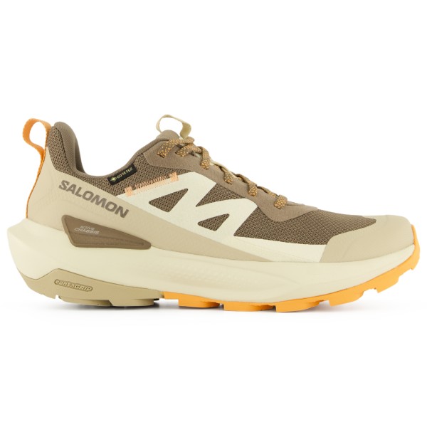 Image of Salomon - Women"s Elixir Activ GTX - Multisportschuhe Gr 3,5;4;4,5;5;5,5;6;6,5;7;7,5;8;8,5;9 beige;grau'