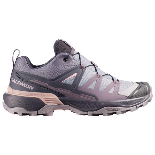 Salomon X Ultra 360 Damen (Gr 39 1/3 |grau)