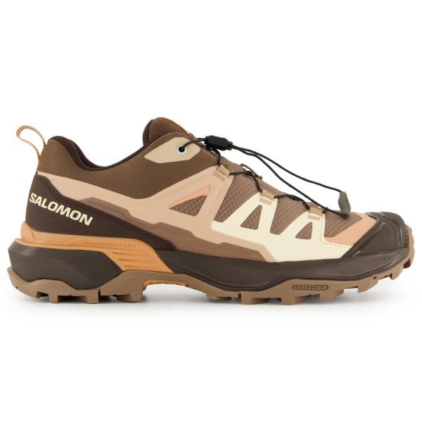 Image of Salomon - Women"s X Ultra 360 - Multisportschuhe Gr 3,5;4;4,5;5;5,5;6;6,5;7;7,5;8;8,5;9 braun;grau'