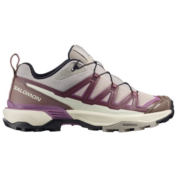 Salomon X Ultra 360 Edge Multisportschuhe Women (Größe 41 1/3 |grau)