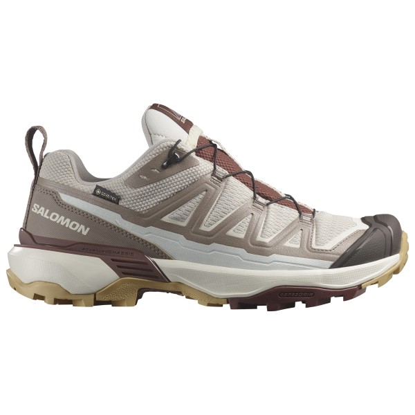 Image of Salomon - Women"s X Ultra 360 Edge GTX - Multisportschuhe Gr 8,5 grau'