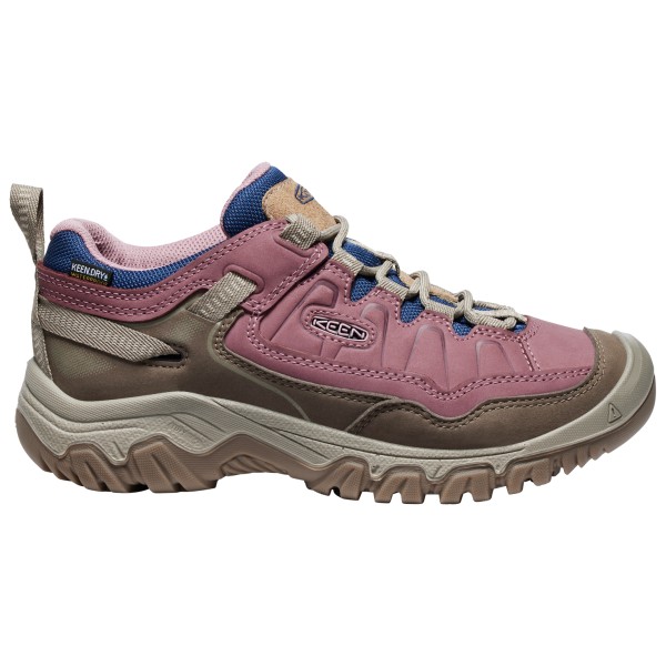 Keen - Women's Targhee IV WP - Multisportschuhe Gr 6,5 braun