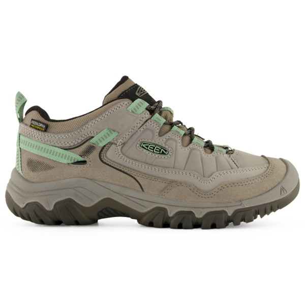 Image of Keen - Women"s Targhee IV WP - Multisportschuhe Gr 10;10,5;11;6;6,5;7;7,5;8;8,5;9;9,5 beige;braun'