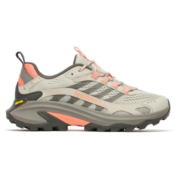Merrell Women’s Moab Speed 2 Multisportschoenen Basalt