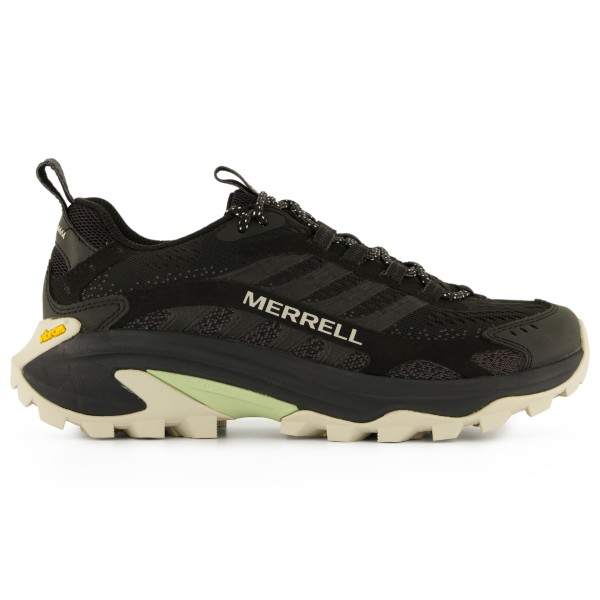Image of Merrell - Women"s Moab Speed 2 - Multisportschuhe Gr 37;37,5;38;38,5;39;40;40,5;41;42;42,5 beige;schwarz'