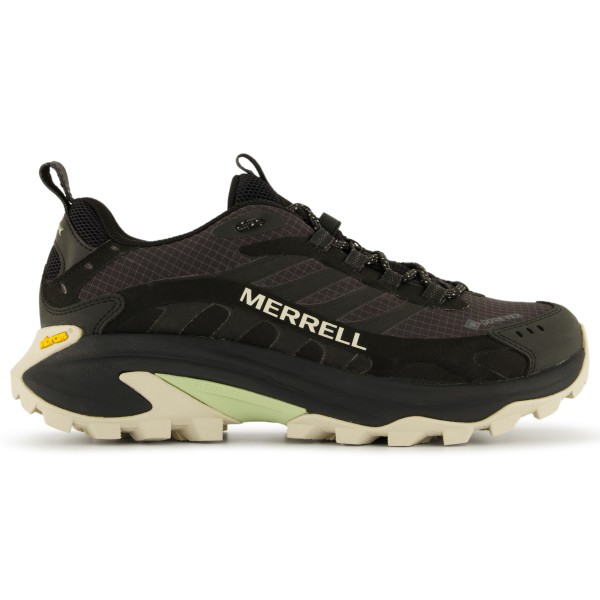 Image of Merrell - Women"s Moab Speed 2 GTX - Multisportschuhe Gr 36;37;37,5;38;38,5;39;40;40,5;41;42;42,5 beige;rosa;schwarz'