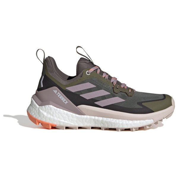 Image of adidas Terrex - Women"s Terrex Free Hiker 2 Low - Multisportschuhe Gr 4 grau'