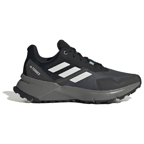 Image of adidas Terrex - Women"s Terrex Soulstride - Multisportschuhe Gr 3,5;4;4,5;5;5,5;6;6,5;7;7,5;8,5;9 grau/schwarz;rosa'