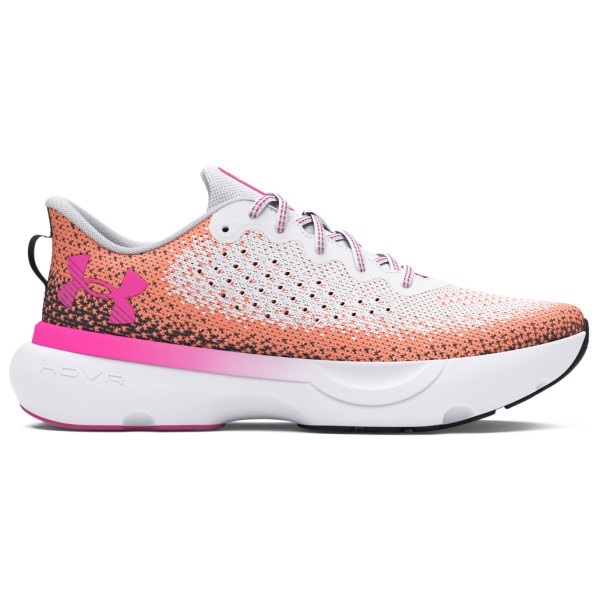 Image of Under Armour - Women"s Infinite - Multisportschuhe Gr 10,5 weiß/rosa'