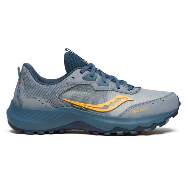 Image of Saucony - Women"s Aura TR GTX - Multisportschuhe Gr 10;10,5;6;6,5;7;7,5;8;8,5;9;9,5 blau'