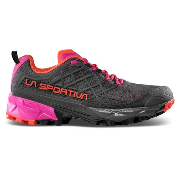 La Sportiva Akyra II Multisportschuhe Damen (Gr 40 |grau)