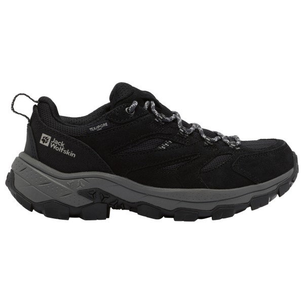 Image of Jack Wolfskin - Women"s Vojo Tour Texapore Low - Multisportschuhe Gr 36 schwarz'