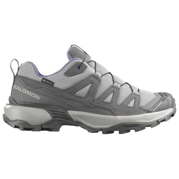 Salomon - Women's X Ultra 360 Leather GORE-TEX - Multisportschuhe Gr 42 2/3 grau