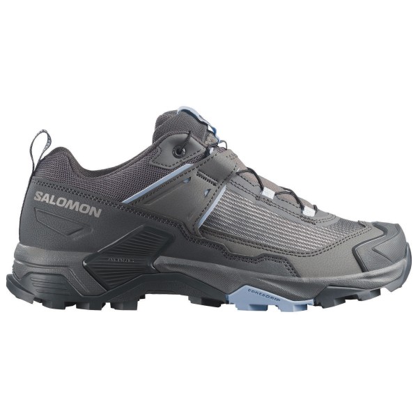 Salomon - Women's X Ultra 5 - Multisportschuhe Gr 37 1/3 schwarz/blau