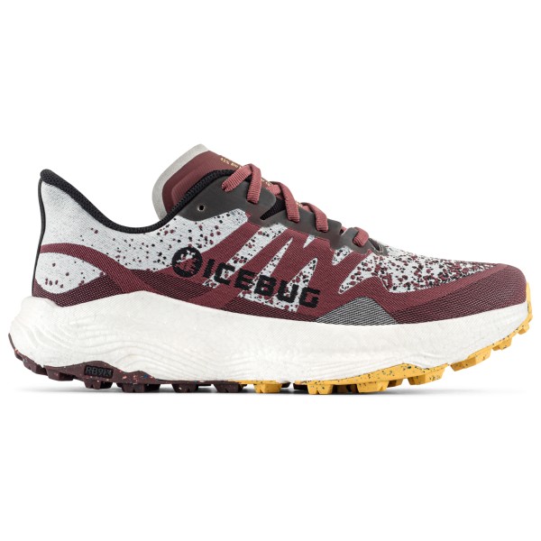 Icebug - Women's Järv RB9X - Trailrunningschuhe 41,5 weiß