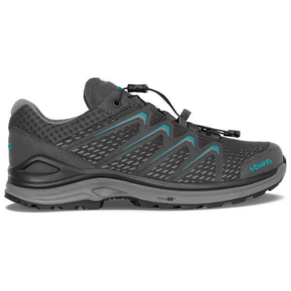 Lowa Meadow GTX Lo SL Multisportschuhe Damen (Gr 39 |grau |wasserdicht)