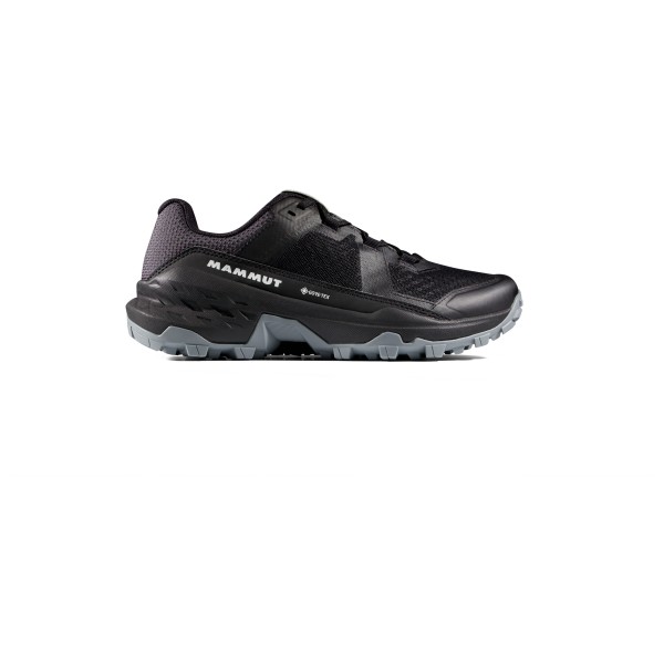 Mammut Girun II Low GTX Multisportschuhe Damen (Gr 42 |schwarz |wasserdicht)