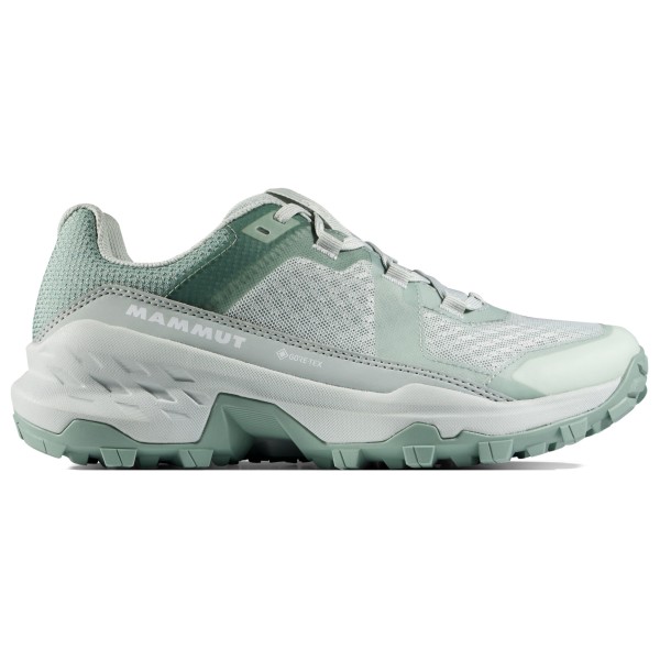 Multisportschuhe Mammut Girun II Low GTX Damen (Gr 38 |grau |wasserdicht)